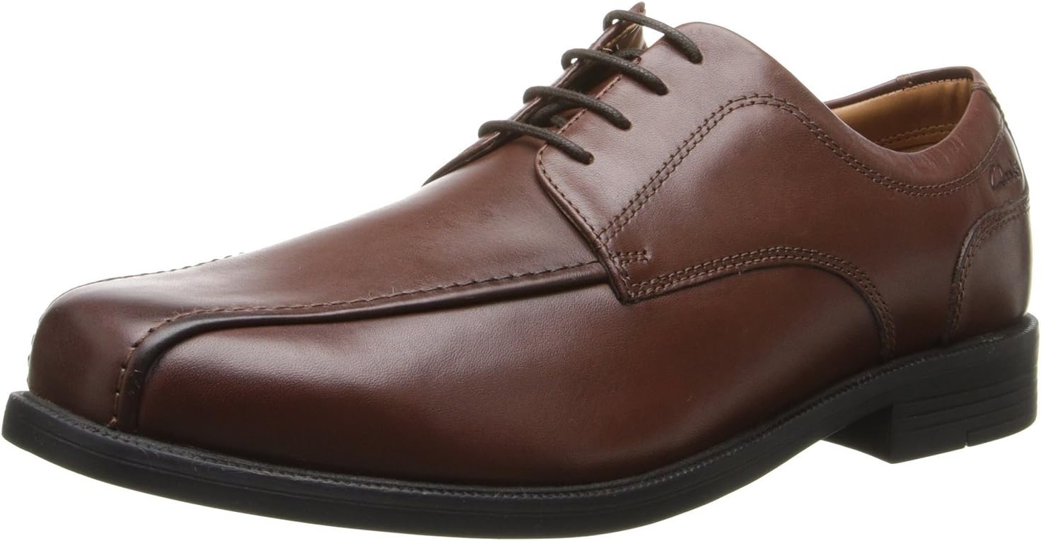 Clarks Mens Beeston Stride