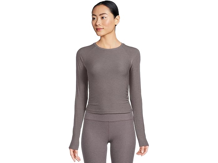 Featherweight Your Fit Long Sleeve Top - Image 3