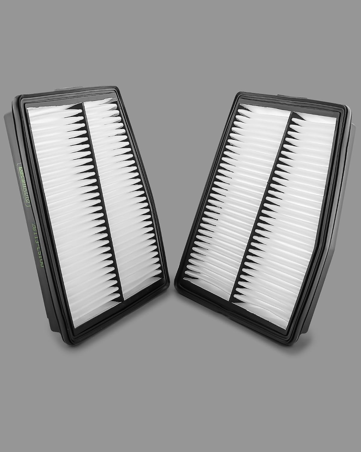 1.6L Hybrid Engine Air Filter Fit for Hyundai Santa Fe 1.6L(2021-2026), Sonata 2.0L(2020-26), Tucson 1.6L(22-26); for Kia Sorento 1.6L(21-26), Sportage 1.6L(23-26). Replace CA12817, 28113-L5100