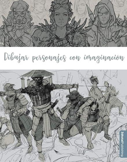 Dibujar Personajes con Imaginacion