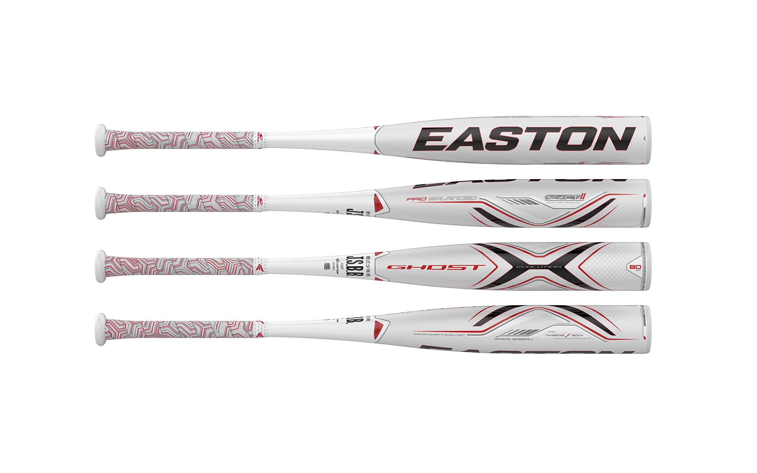 EASTON GHOST X EVOLUTION／一般軟式用