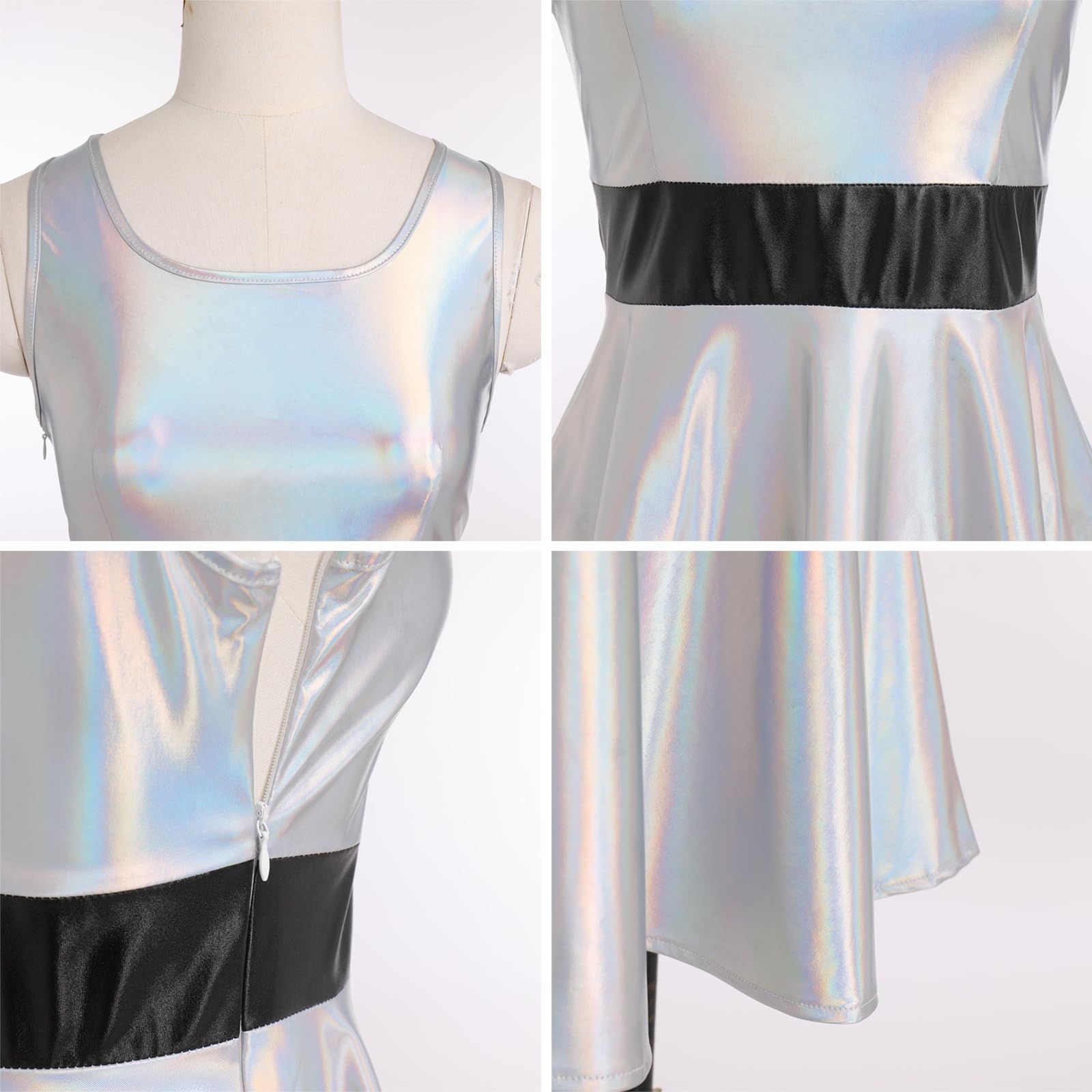 IDOPIP 65848amazon_bxhus Clásico Mujer
