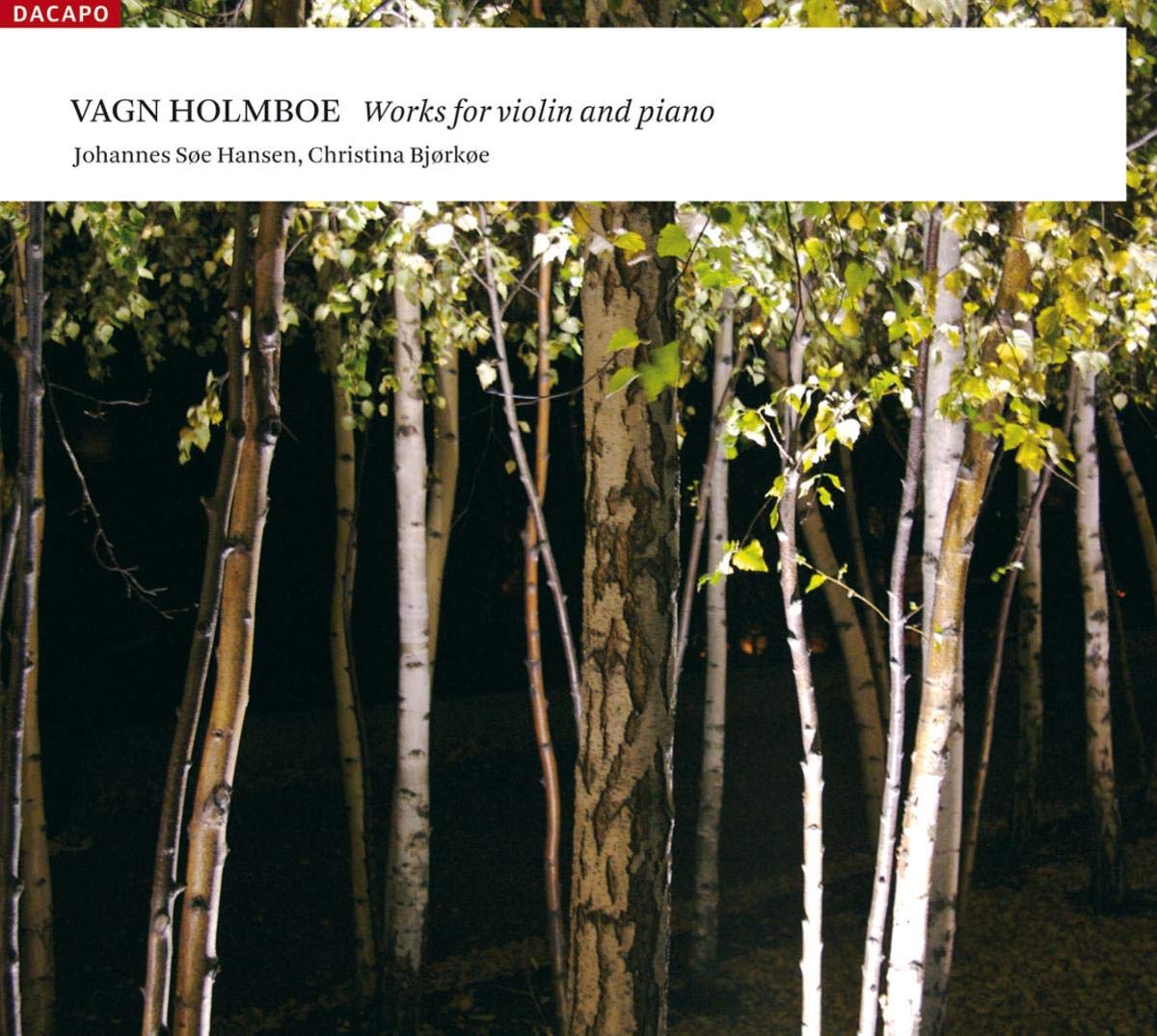 Works for Violin and Piano