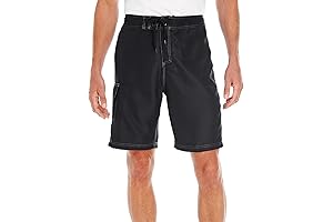 Distinctive Men's Board Shorts: Unleash Your Style on the Waves with the Burnside Board Shorts