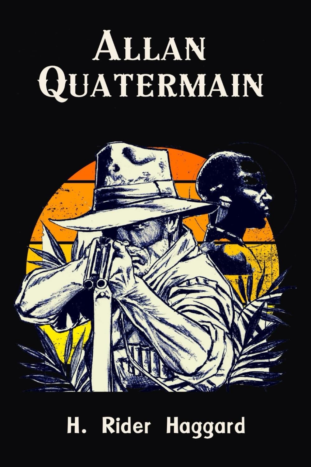 Allan Quatermain: illustrated