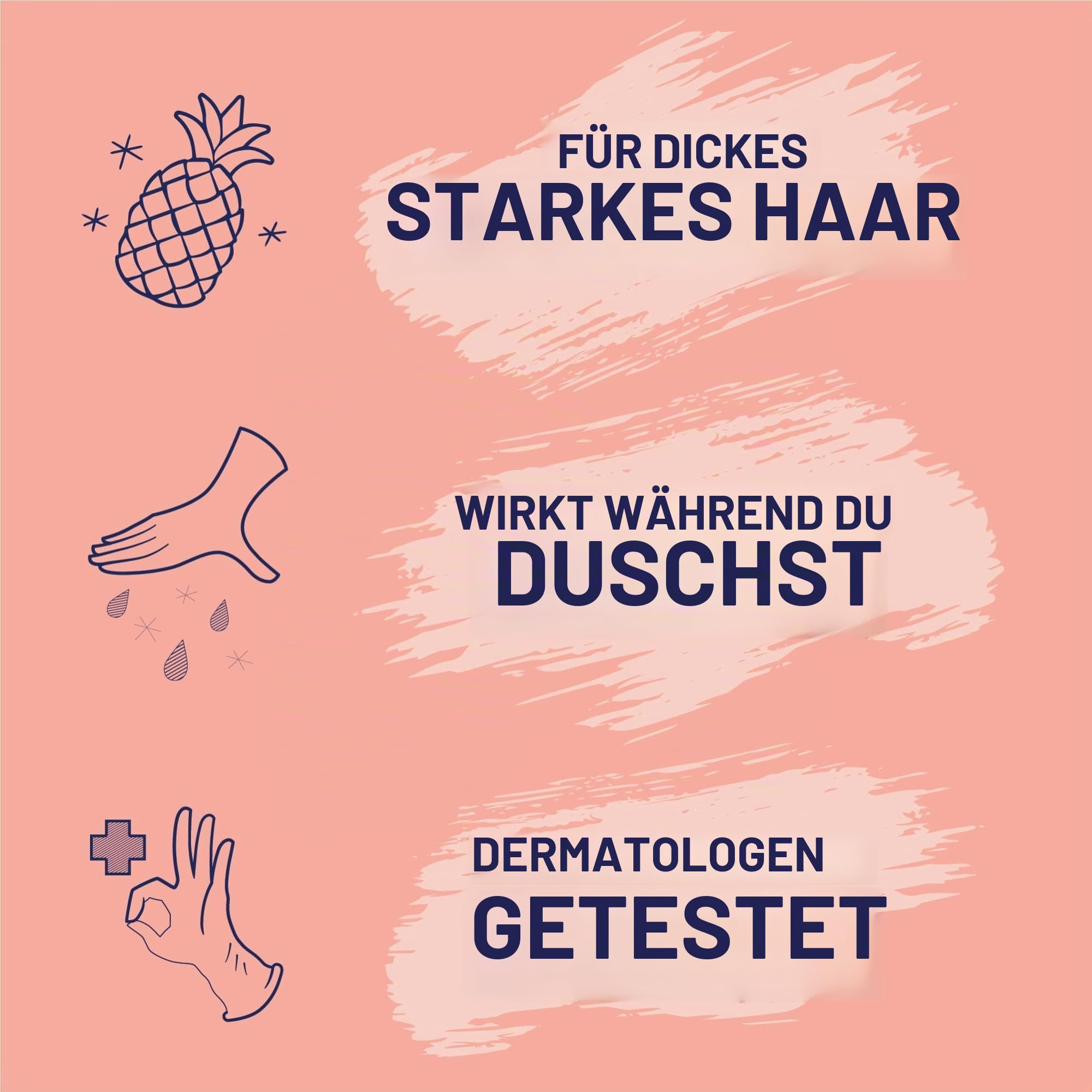 Nair Shower Power Max with Moroccan Argan Oil, Cream for Legs & Body (Haarentfernungs Creme für Körper und Beine)