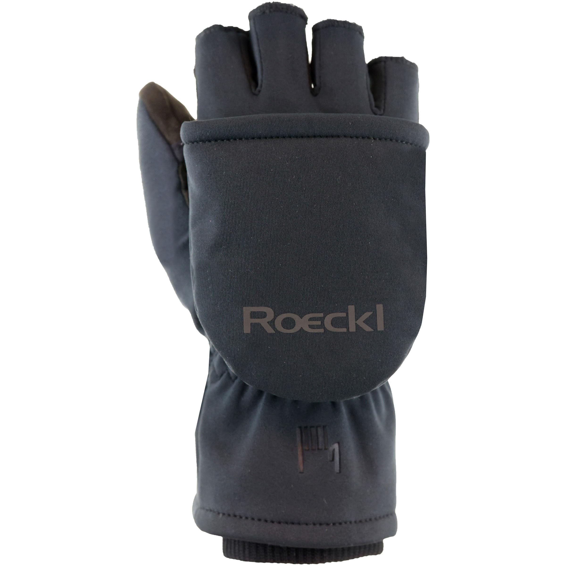 Roeckl Kinsau Black