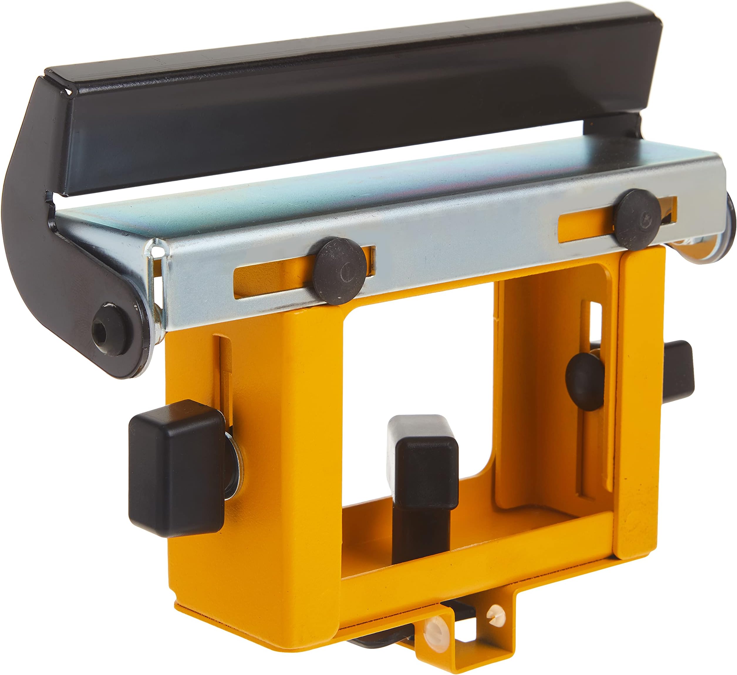 Dewalt Miter Saw Work Piece SupportStop Dw7232 Hand Powered Miter Saw Work Piece SupportStop