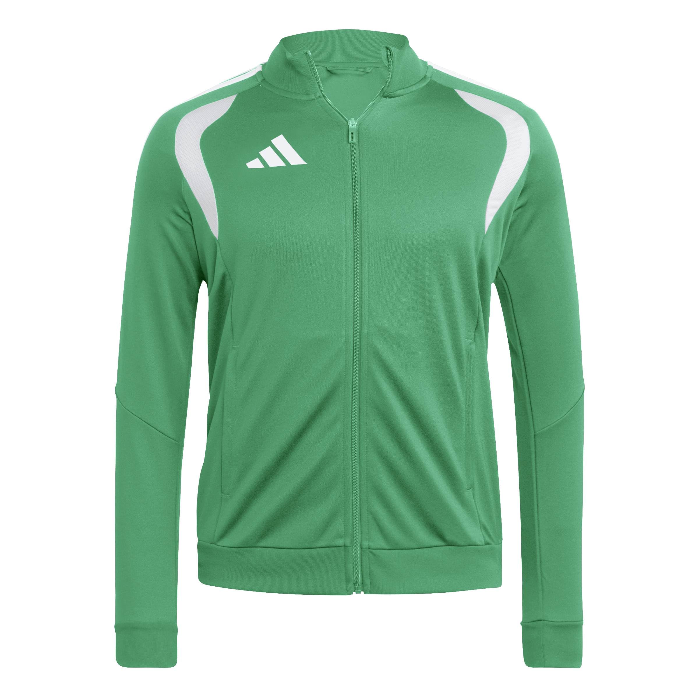 adidas Men's Tiro 26 League Training Track Suit, team green/white, XS