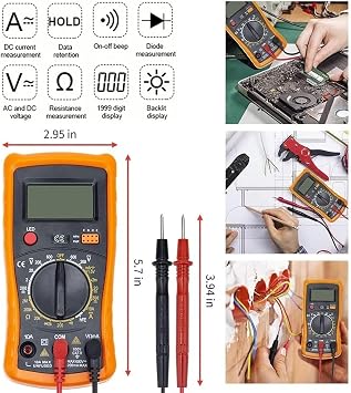 Electric Soldering Iron Set, 25Pcs Soldering Iron Kit