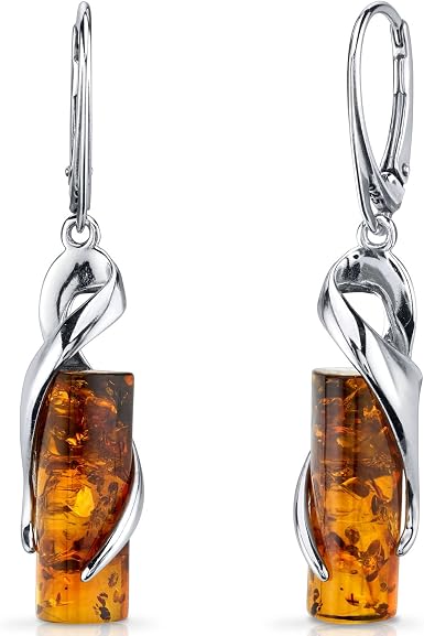 Amazon.com: Peora Genuine Baltic Amber 