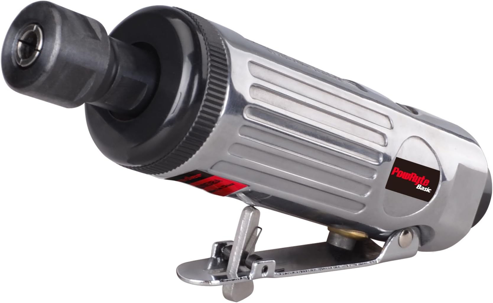 PowRyte 1/4-Inch Air Straight Die Grinder