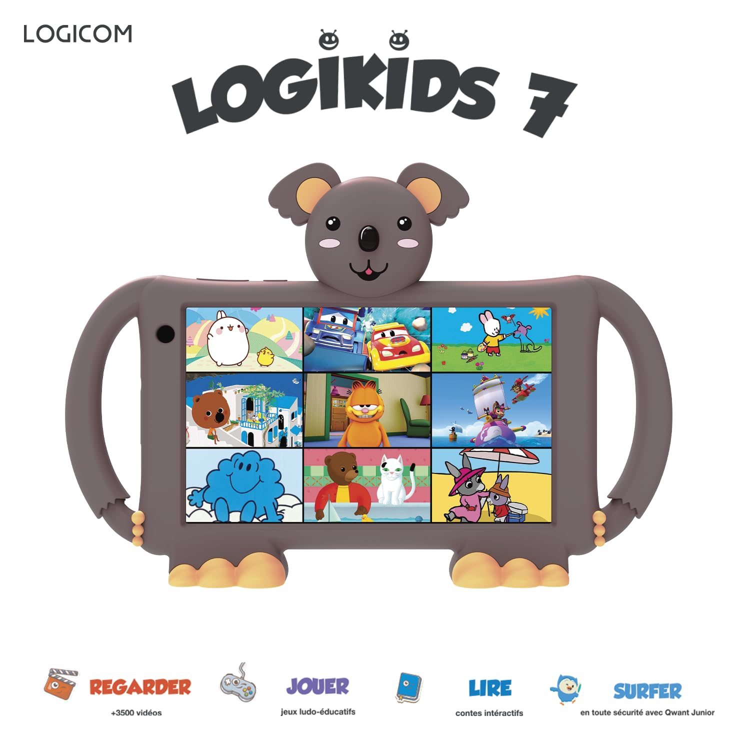 Logicom LOGIKIDS7
