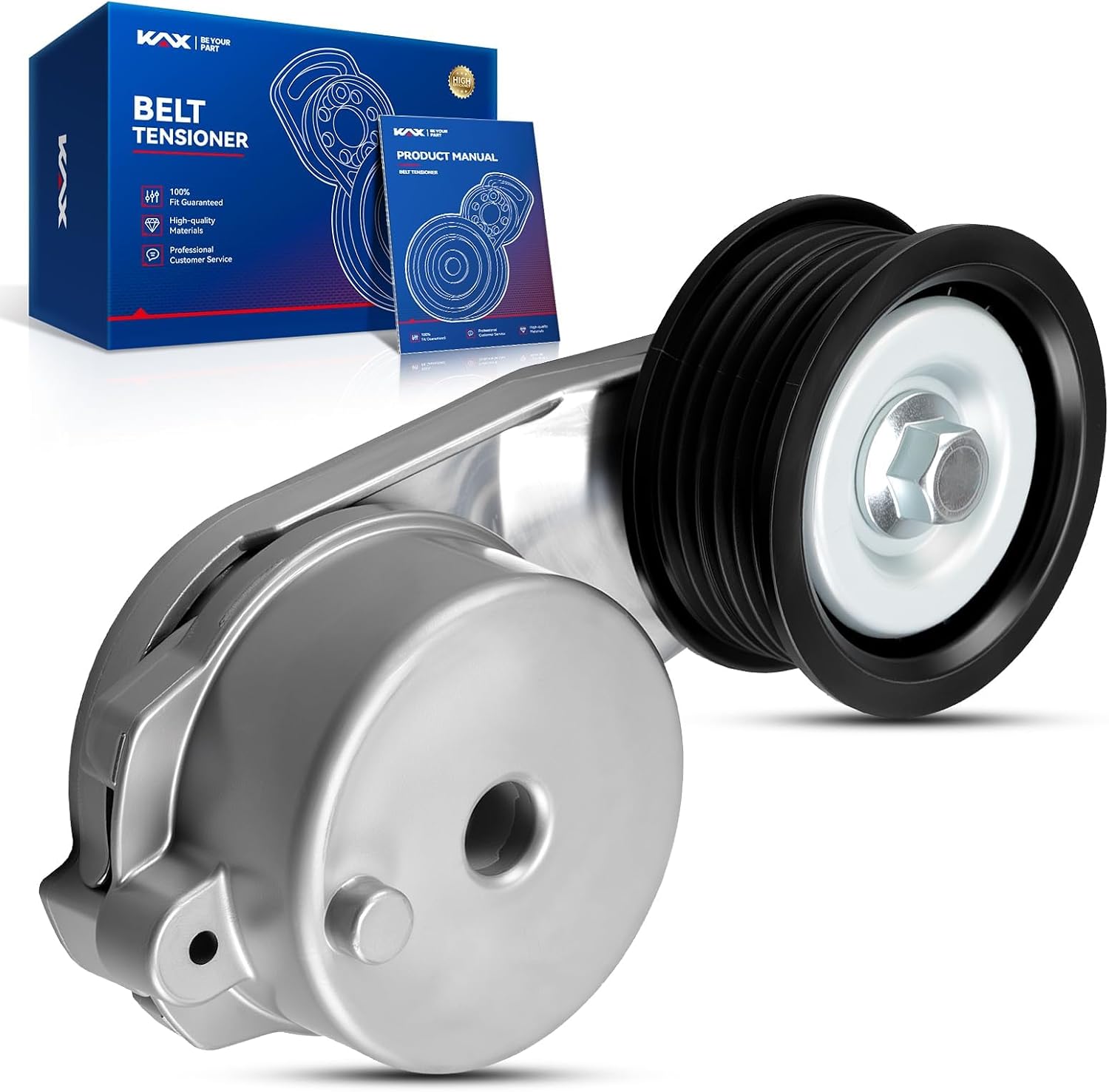 KAX Belt Tensioner Assembly (Model 39342)