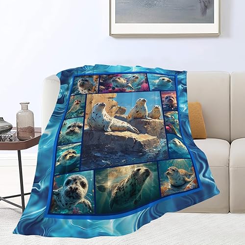 Miniatura 363 de Manta de cerveza, manta de bebida de cerveza, regalos para adultos, mujeres y hombres, súper suave y acogedora manta de felpa mullida mullida de