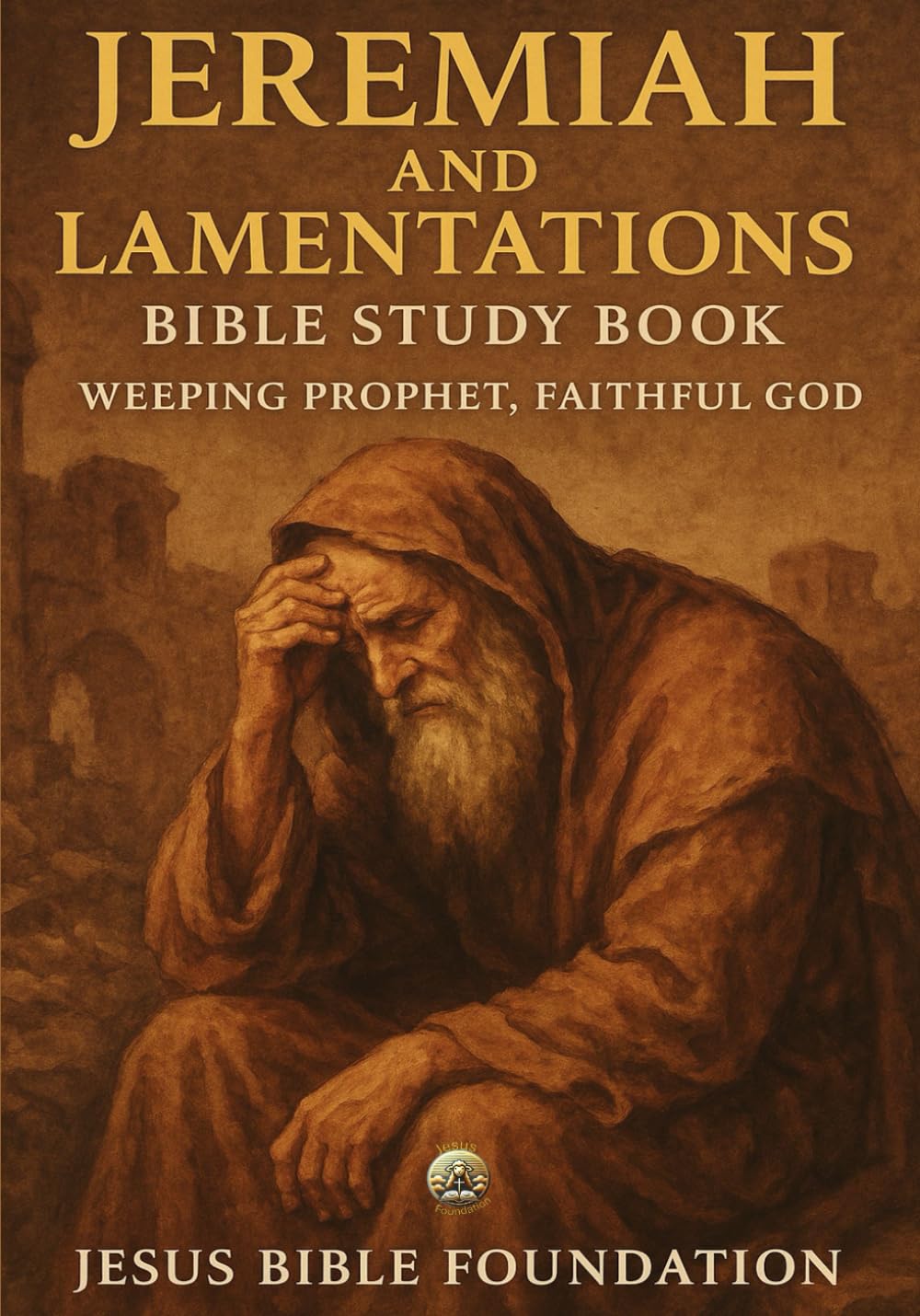 Jeremiah and Lamentations Bible Study Book: Weeping Prophet, Faithful God