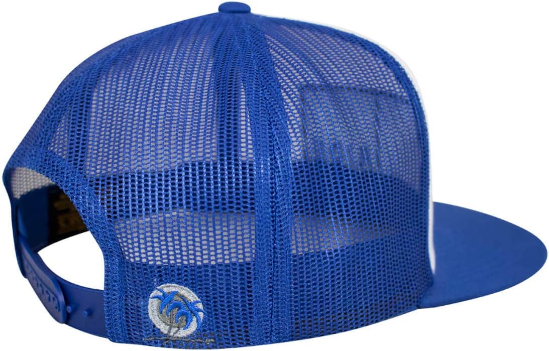 N-R Combo Classic 6006 Snapback Trucker Baseball Hat