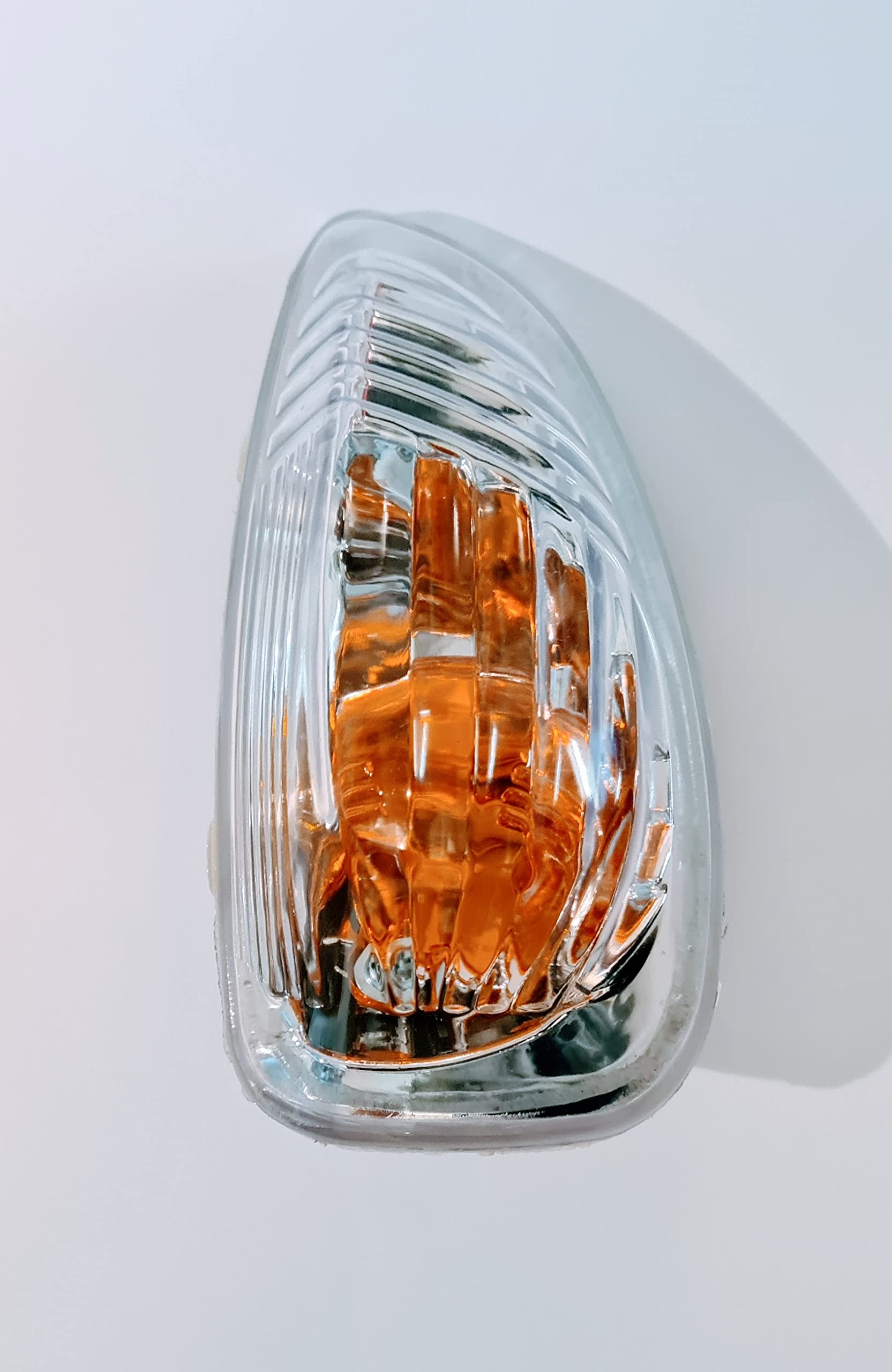 Set LED-knipperlichten voorzijde van de Mercedes ML (W163