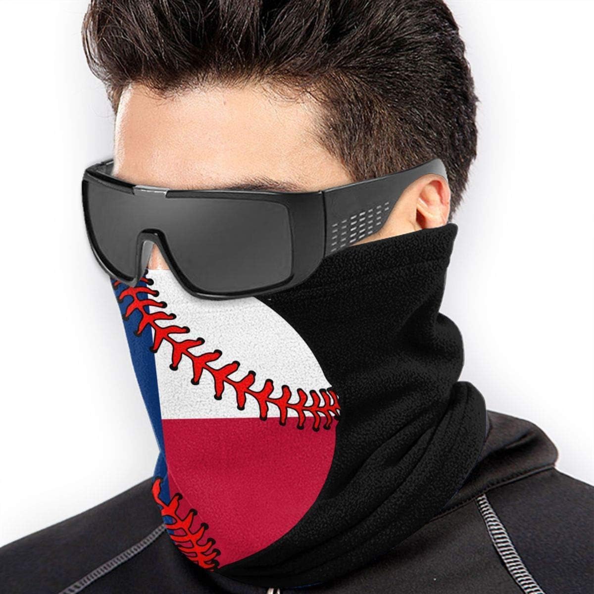 maschera da baseball per il freddo