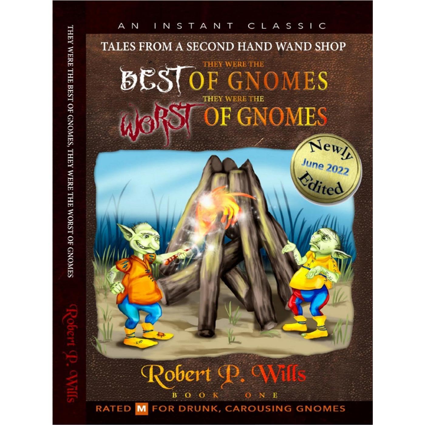 They Were The Best of Gnomes, They Were The Worst of Gnomes
