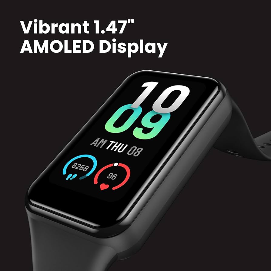 Amazfit Band 7 Activity Fitness Tracker for Men Women, 18
