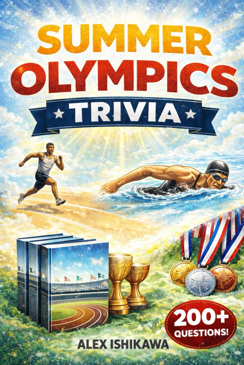The Big Book of Trivia Series: Summer Olympic Games: 2