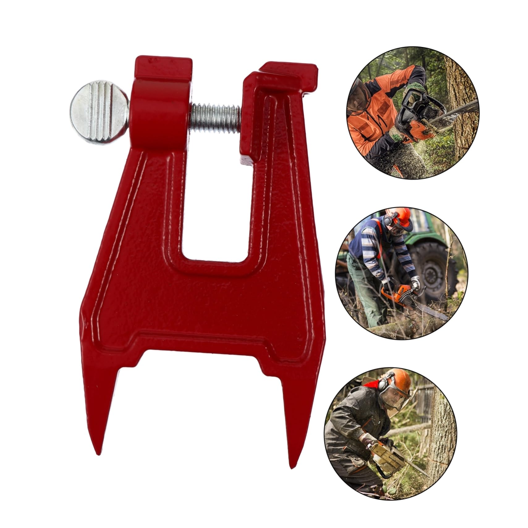 Abaodam Lot De 2 Supports Électriques D'Affûtage Lime De Coupe Pince De Tronçonneuse Outil De Polissage De Chaîne Outil De Meulage De Chaîne Outil De De Chaîne Support De