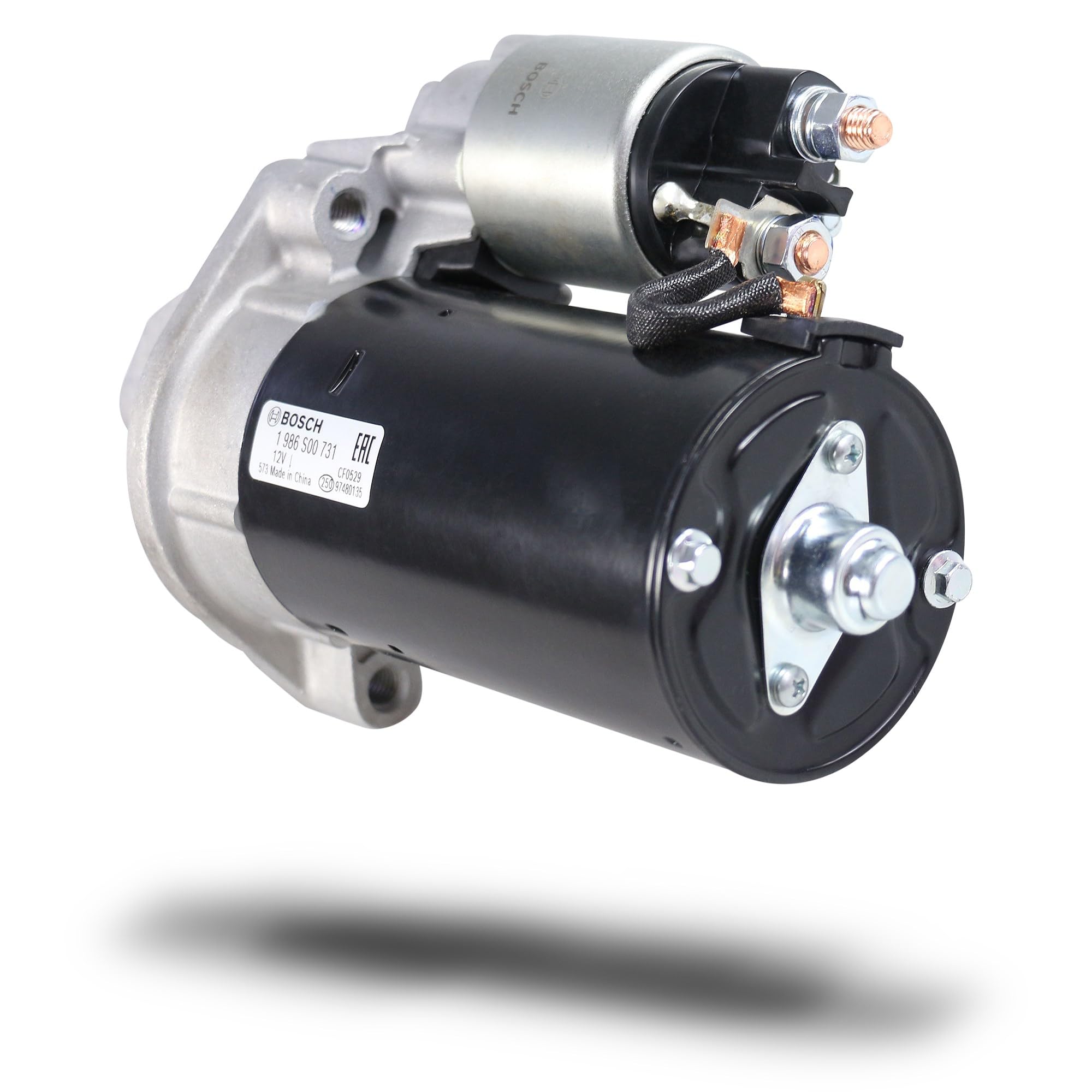 Bosch - 1986S00731 - Démarreur Auto 2.2 kW 12 V