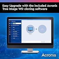 Vista 6 de Western Digital Disco Duro Interno WD Azul PC 2TB - 5400 RPM, SATA 6 Gb/s, caché de 64 MB, 3.5" - WD20EARZ