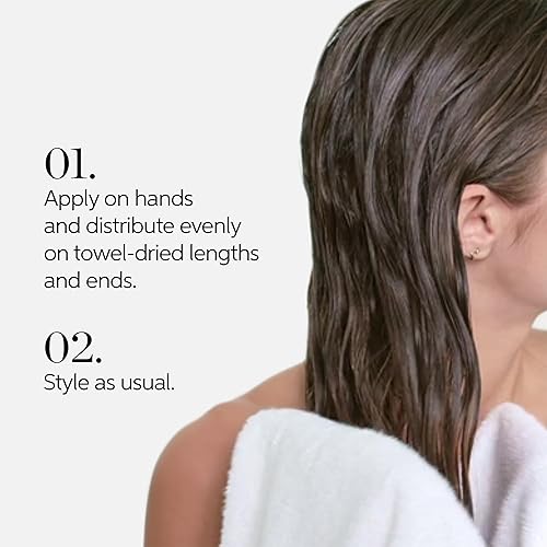 Miniatura 8 de Wella Professionals Invigo Nutri-Enrich Crema de control del encrespamiento con bayas de Goji | Para cabello seco o estresado | Crema para peinar