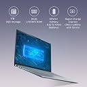Lenovo Yoga Slim 6 13th Gen Intel Evo Core i5 13500H 14"(35.5cm) WUXGA-OLED 400Nit Laptop (16GB/1TB SSD/60Hz Refresh/Win 11/Office 2021/Backlit KB/Alexa/3 Month Game Pass/Grey/1.3Kg), 83E00012IN gallery image