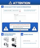 Vista 8 de Marsauto 578 bombillas LED extremadamente brillantes 400LM 2835 chipsets para interior LED, cúpula, mapa, puerta, bombillas 211-2 212-2 569 6411