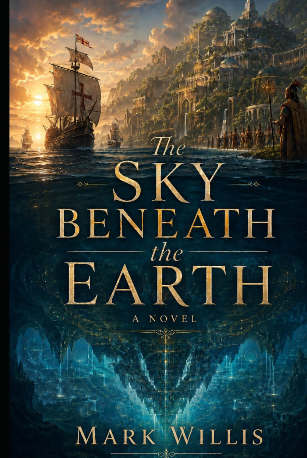 The Sky Beneath the Earth