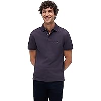 Tommy Hilfiger Polo Uomo 1985 Regular MW0MW17770 S/S Polo, Viola
