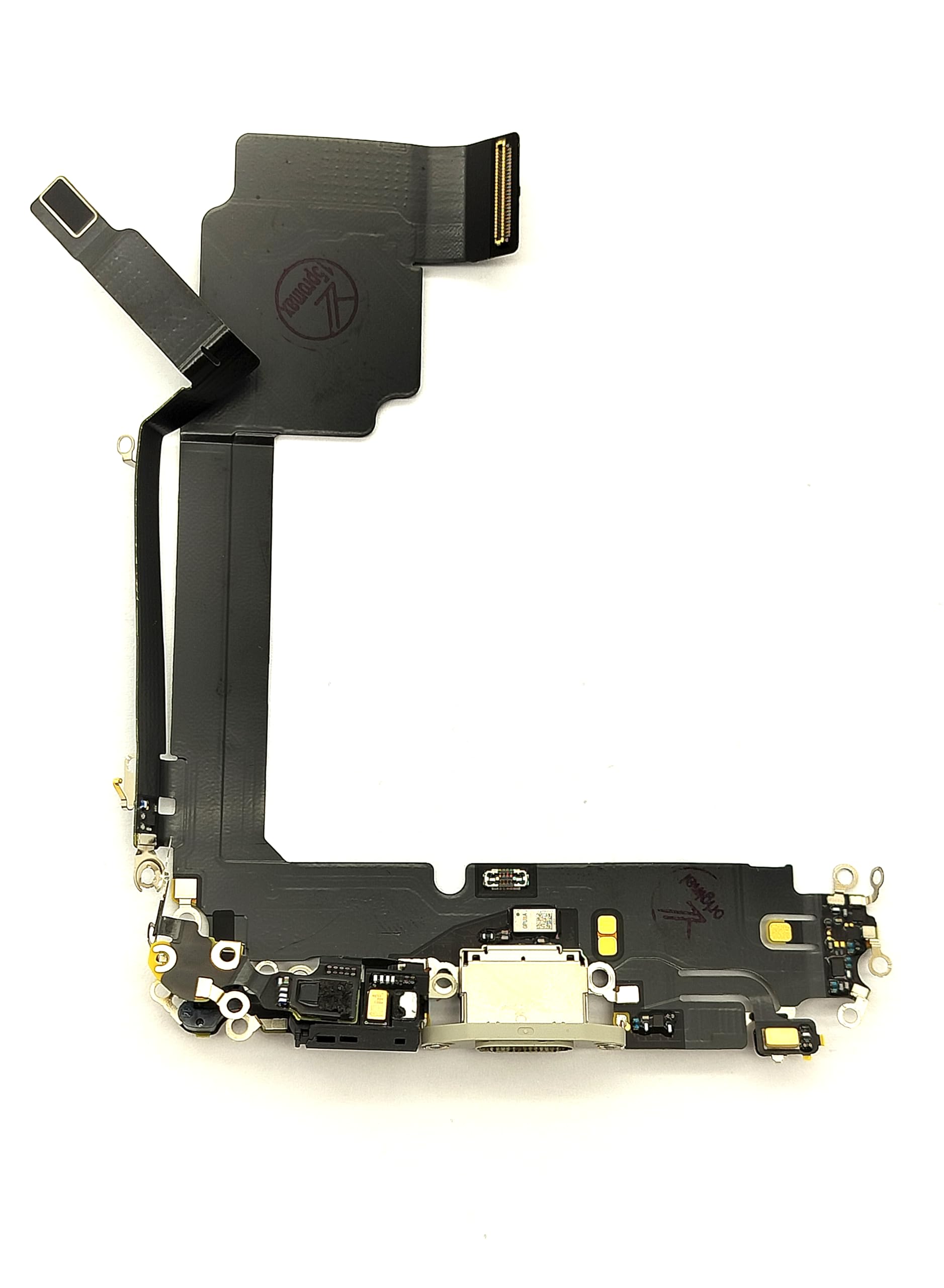 Amazon.com: USB Charging Port Connector Board Flex Cable