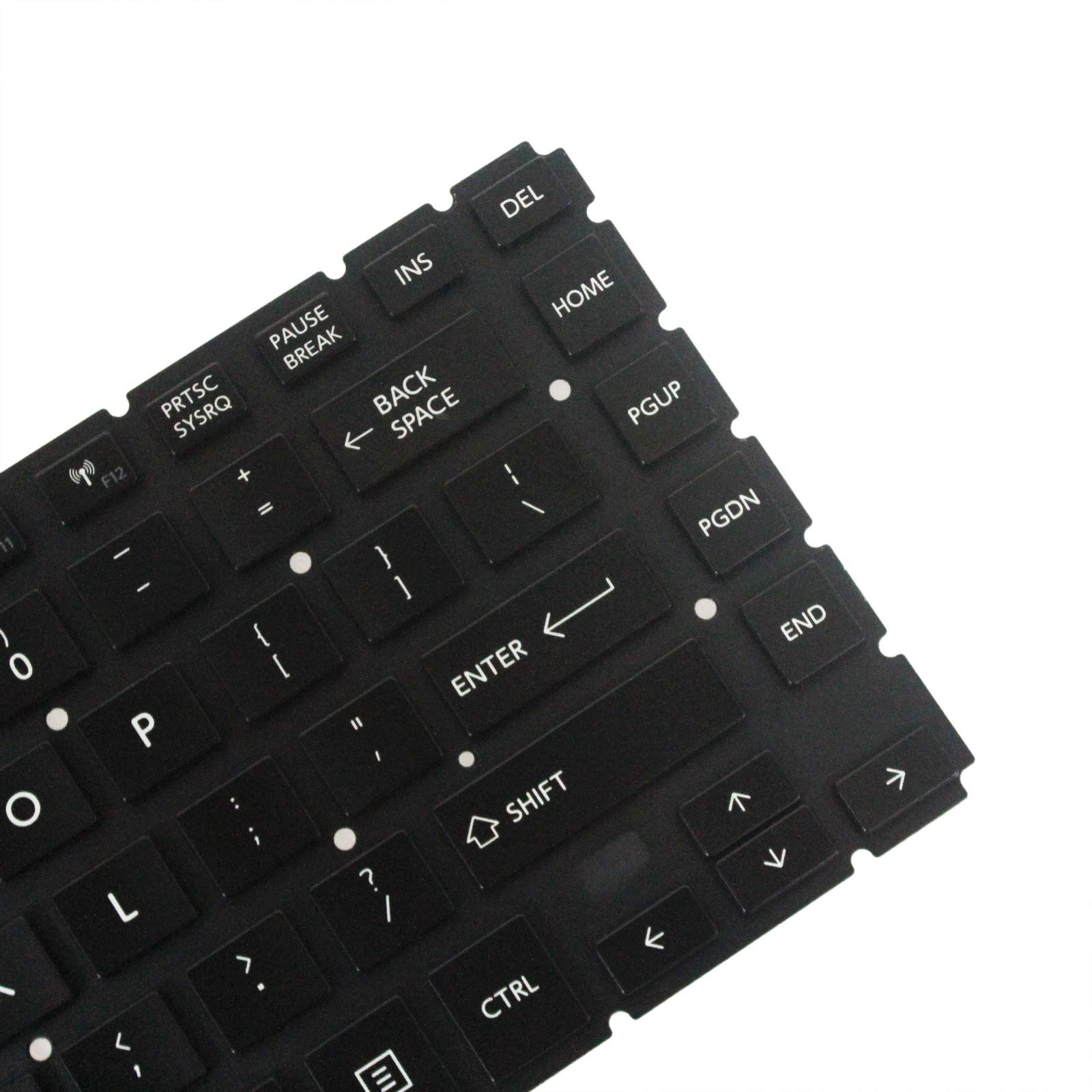 Teclado retroiluminado para portátil Toshiba Satellite E45t-B4204 E45T-B4300 E45T-B4106 E45T-B E45-B Serie B H000069210, 0KN0-VP4US12, MP-13R53USJ528 3