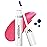 Wonderskin Wonder Blading All Day Lip Stain Peel Off Masque - Long Lasting, Waterproof and Transfer Proof Pink Lip Tint, Matte Finish Peel Off Makeup (Sweetheart Masque)