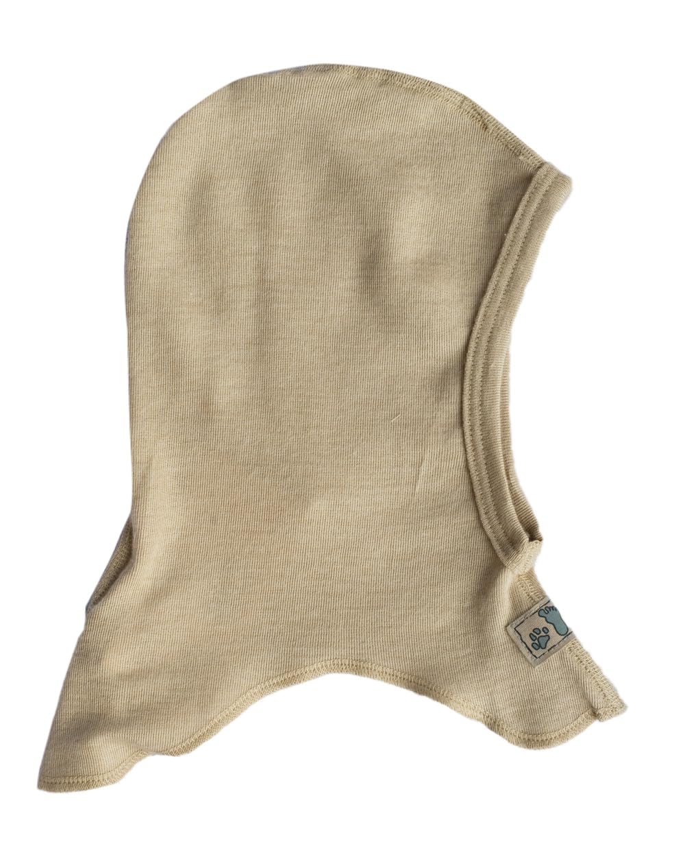 Lilano, Pasamontañas para niños (70% lana, 30% seda, 210 g/m²)