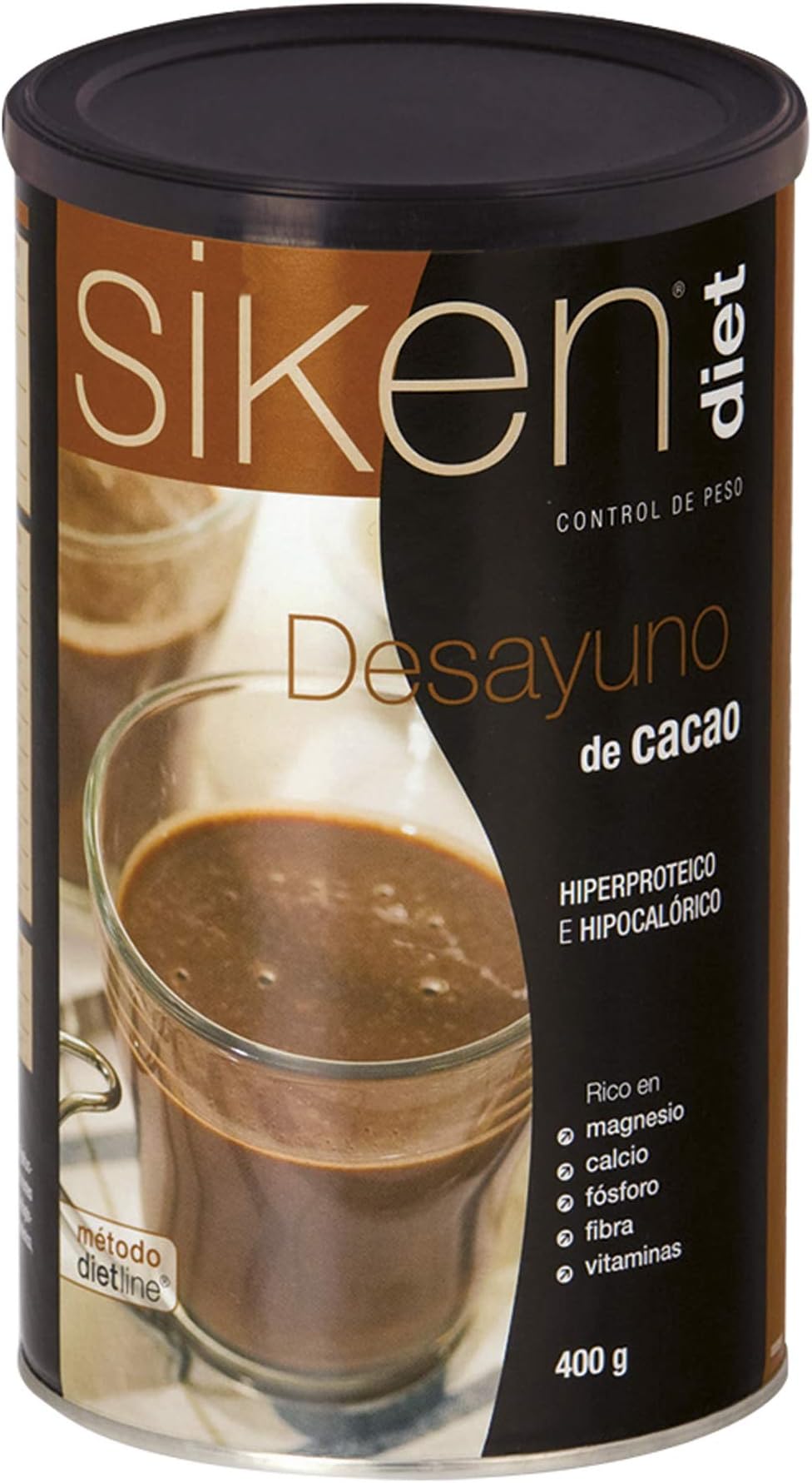 SIKEN DIET BREAKFAST COCOA 400 G