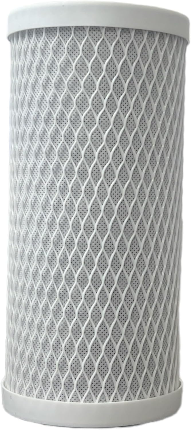 Compatible with WHA4BF5 Compatible Large Capacity Carbon Whole Home Replacement Water Filter by IPW Industries Inc.