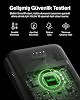 Belkin Taşınabilir Şarj Cihazı, 20K Entegre Kablolu Taşınabilir, 30 W Güç İletimli Hızlı Şarj, USB-C, iPhone 17, iPad Pro, Galaxy S25 Serisi ve Daha Fazlası, Mavi
