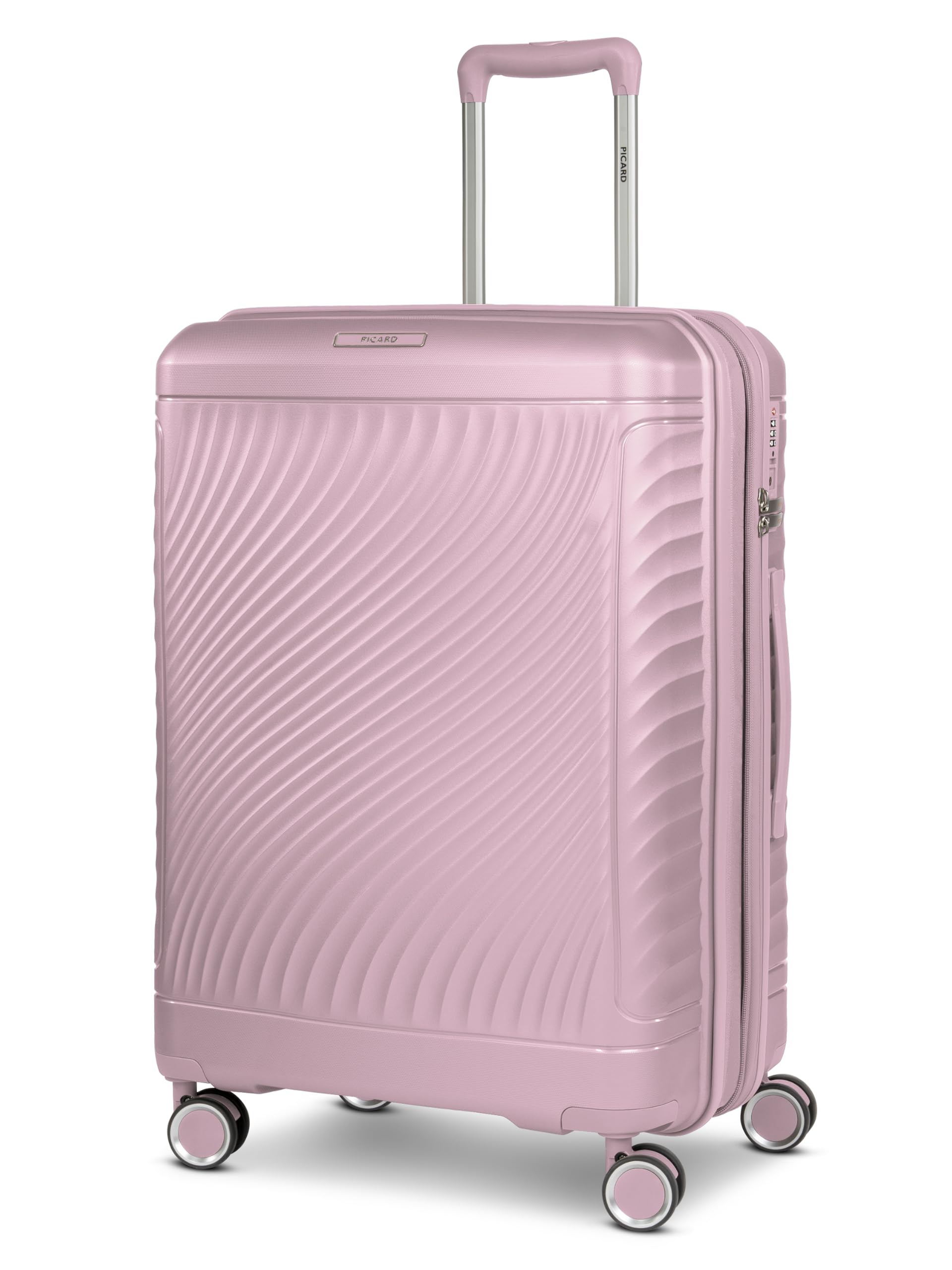 Picard Vienna_Parent, oro rosa., 3-Set, Bagaglio rigido