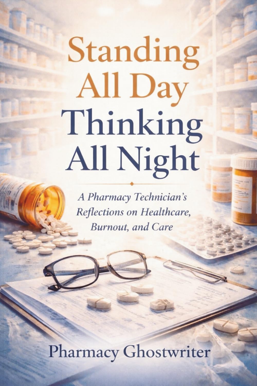 Standing All Day, Thinking All Night: A Retail Pharmacy Technician’s Reflections on Healthcare, Burnout, and Care
