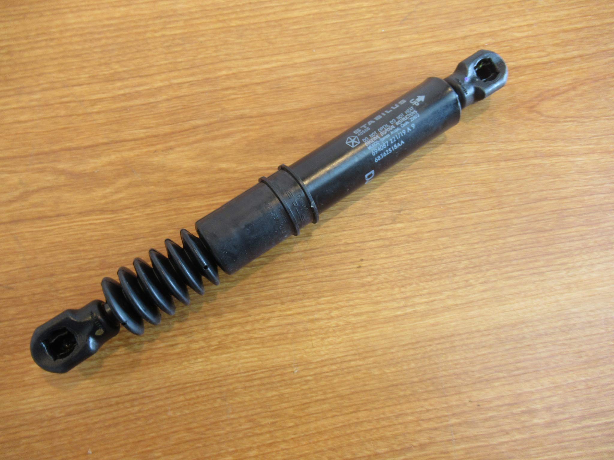 Amazon.com: Mopar 2019-2020 Ram 2500 3500 Tailgate Strut Damper
