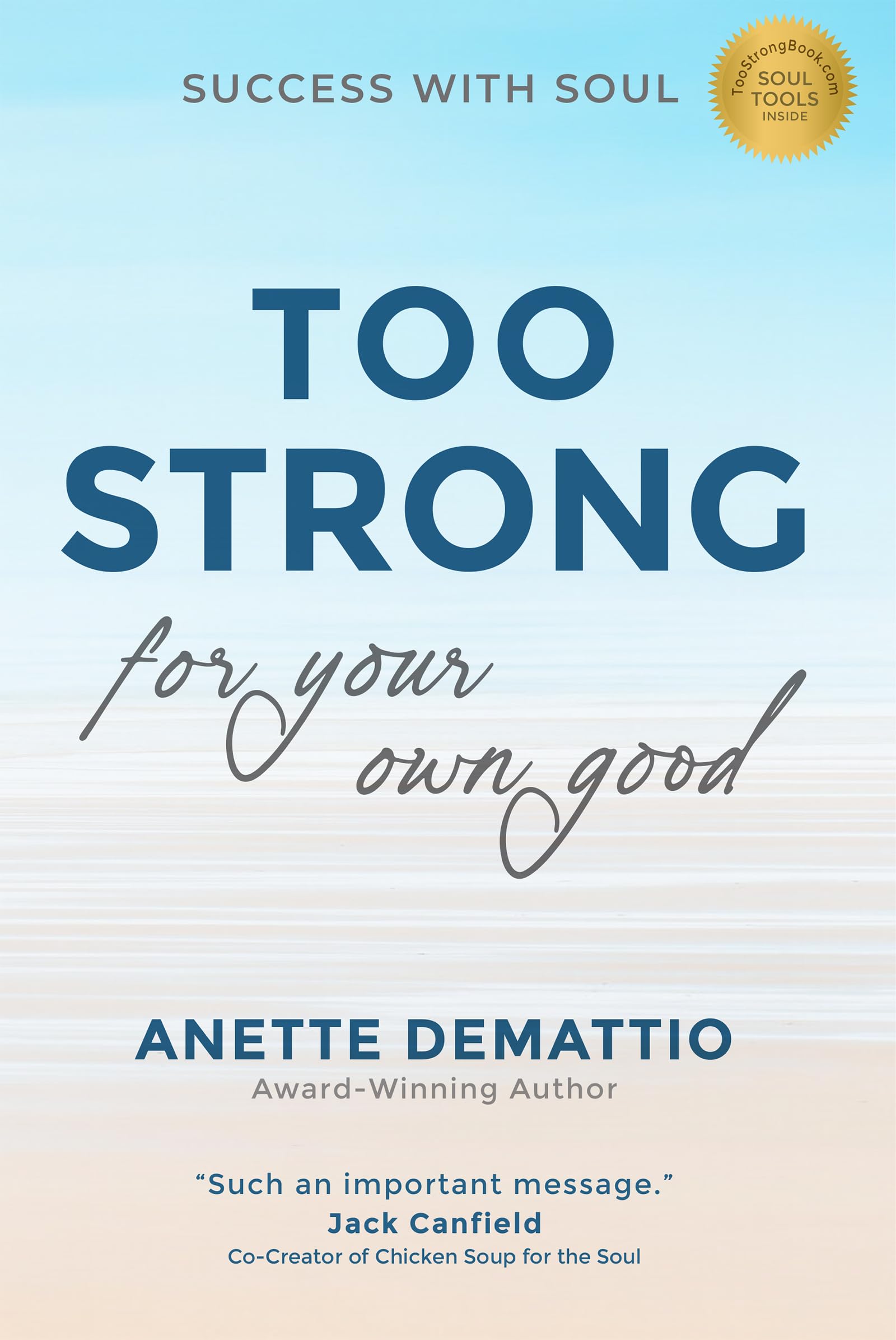 Too Strong For Your Own Good