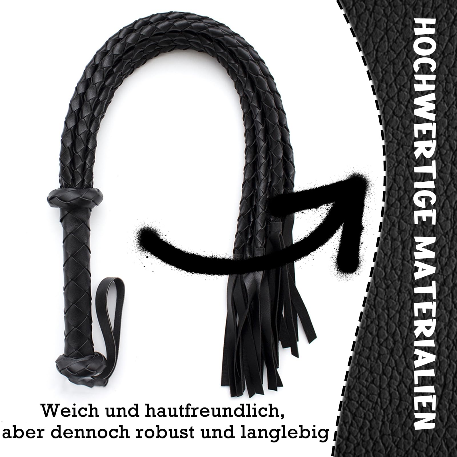 Látigo para parejas, esclavos sexuales, látigo exótico, juguetes BDSM, tortura dura, hombres extremos, látigos autodefensa, flogger, sexuales eróticos, juego de parejas