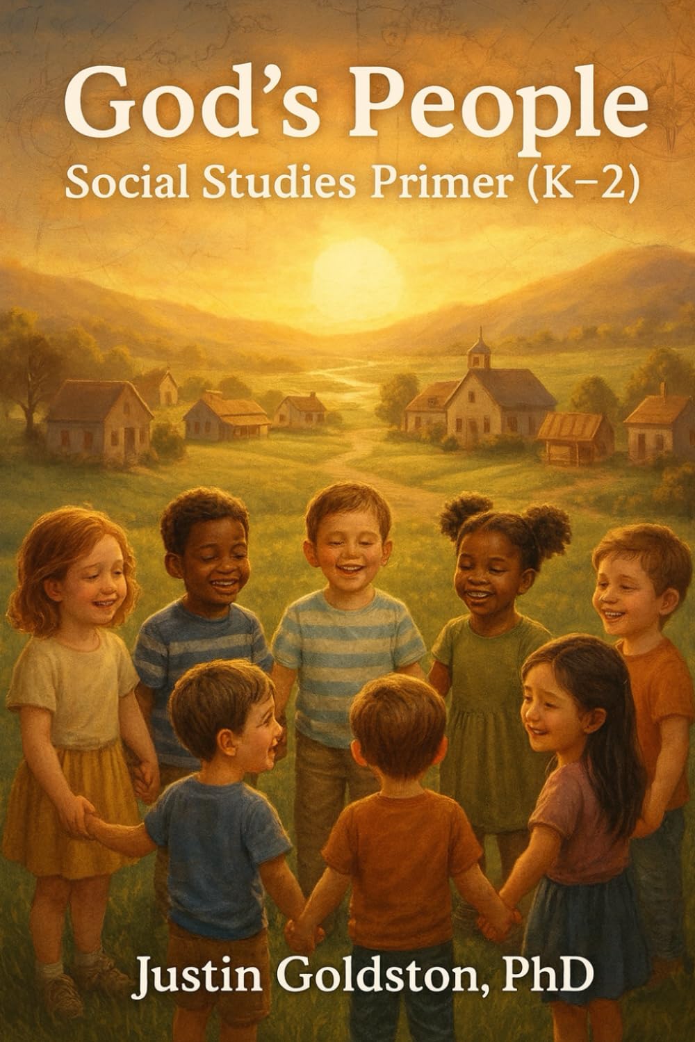 God’s People: Social Studies Primer (K–2) (The Covenant Pathway Series)