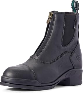 IV, Botas con Punta De Acero con Cremallera 10031421 - Negro Footwear UK Size - UK 7