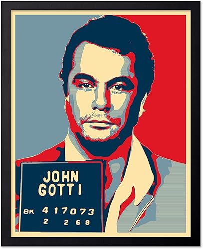 Miniatura 25 de Monem Art - Póster retro de Pablo Mugshot de Pablo Mugshot, arte del cartel de Medellín, regalo colorido de inauguración de la casa, gran decoración