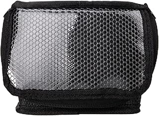 jojomis Bolsa de cubo de brochas de maquillaj...